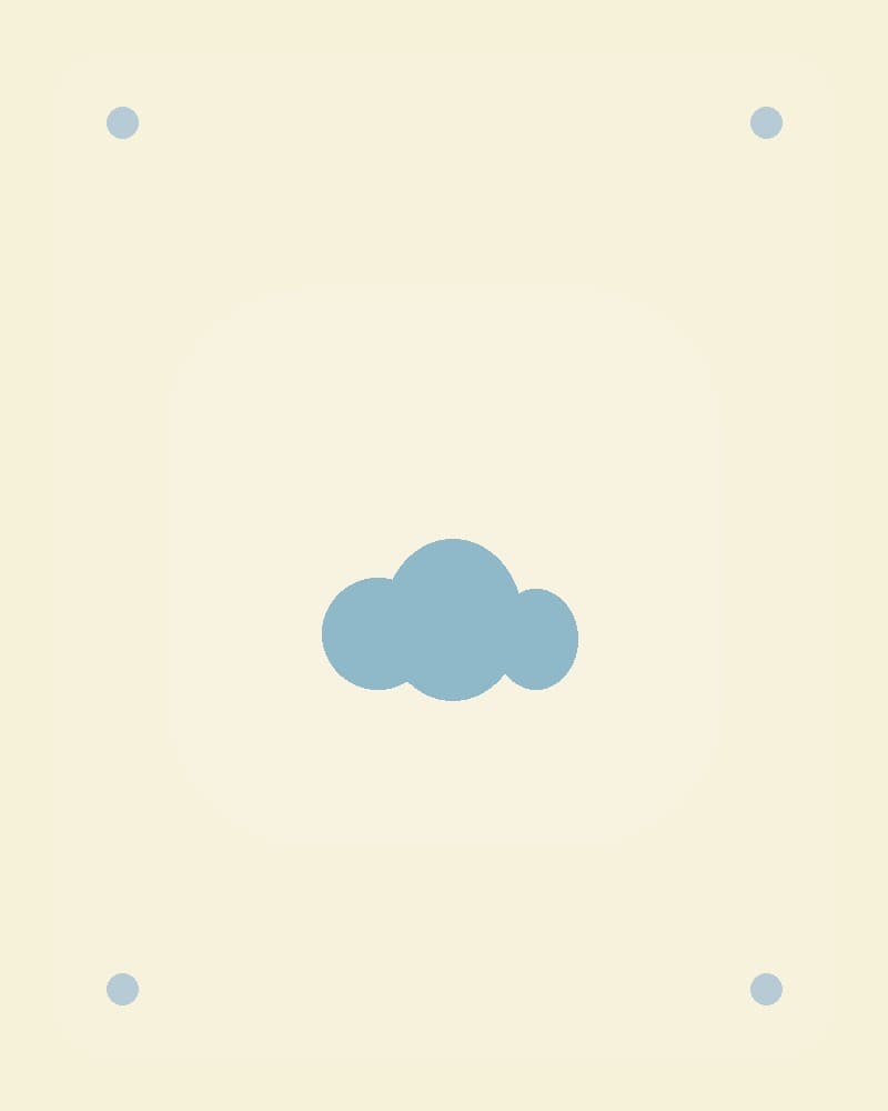 Cheerful Cloud Pajama